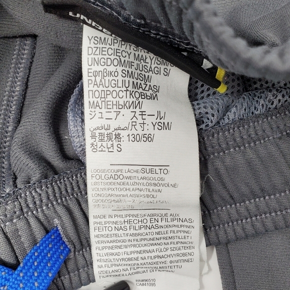 Sweatpants- Kids- UNDER ARMOUR- Youth- Boys- Size Small - Picture 10 of 15